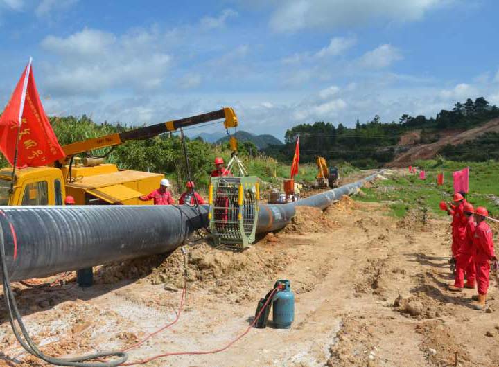 中國電建集團山東電力建設第一工程有限公司與我公司簽署鋼套鋼蒸汽保溫管供應合同
