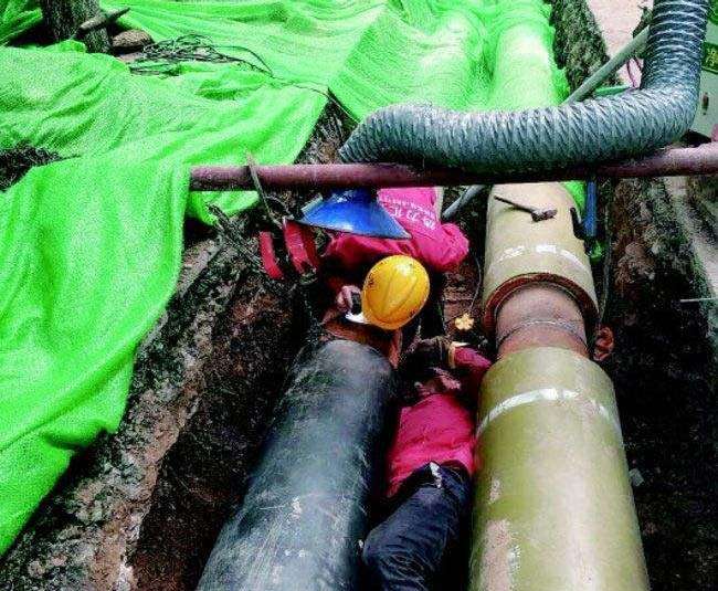 濮陽市匯升置業(yè)有限公司與我公司達成聚氨酯保溫管供應合作